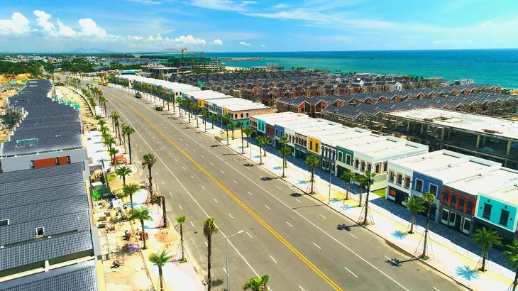 Hành trình trải nghiệm NovaWorld Ho Tram nơi rừng biển nguyên sơ - Ảnh 1. Hành trình trải nghiệm NovaWorld Ho Tram nơi rừng biển nguyên sơ - Ảnh 1.