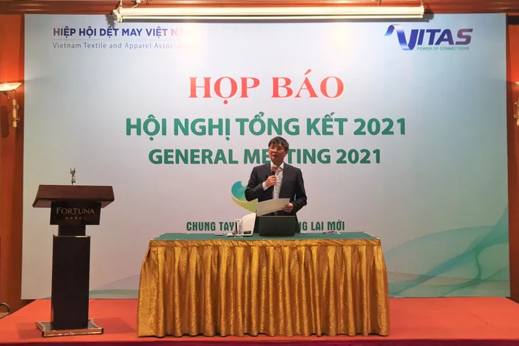 Bất chấp đại dịch COVID-19, ngành dệt may cán đích 39 tỷ USD - Ảnh 1. Bất chấp đại dịch COVID-19, ngành dệt may cán đích 39 tỷ USD - Ảnh 1.