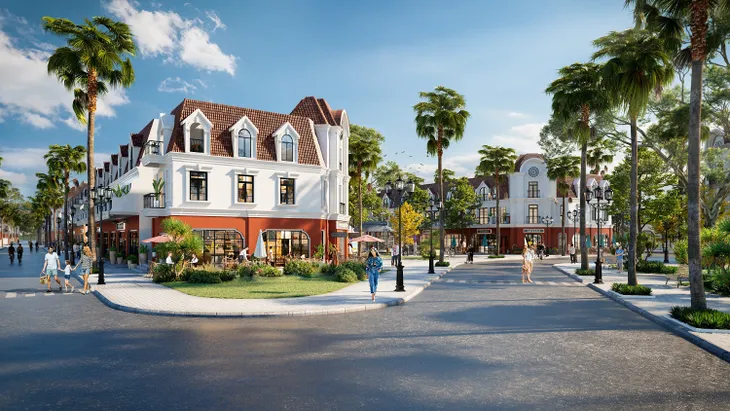 Shophouse biển 2 mặt tiền Ocean Residence – NovaWorld Phan Thiet ghi điểm với nhà đầu tư - Ảnh 2. Shophouse biển 2 mặt tiền Ocean Residence – NovaWorld Phan Thiet ghi điểm với nhà đầu tư - Ảnh 2.