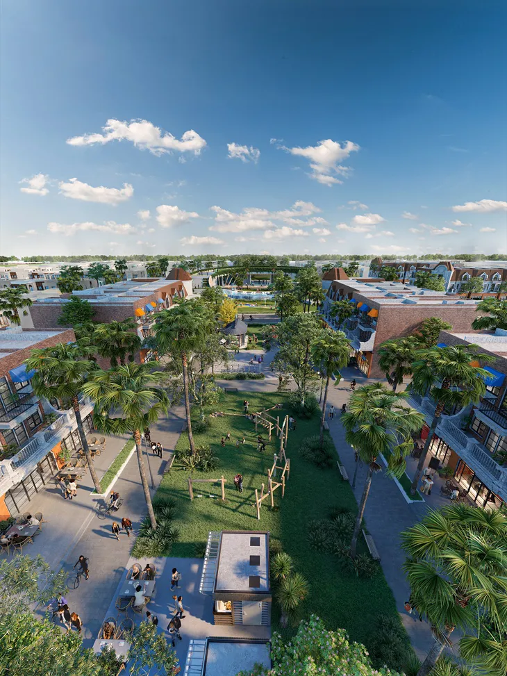 Shophouse biển 2 mặt tiền Ocean Residence – NovaWorld Phan Thiet ghi điểm với nhà đầu tư - Ảnh 3. Shophouse biển 2 mặt tiền Ocean Residence – NovaWorld Phan Thiet ghi điểm với nhà đầu tư - Ảnh 3.