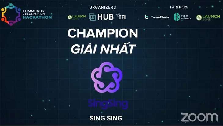 SingSing tiên phong hệ sinh thái âm nhạc NFT tại Việt Nam - Ảnh 1. SingSing tiên phong hệ sinh thái âm nhạc NFT tại Việt Nam - Ảnh 1.
