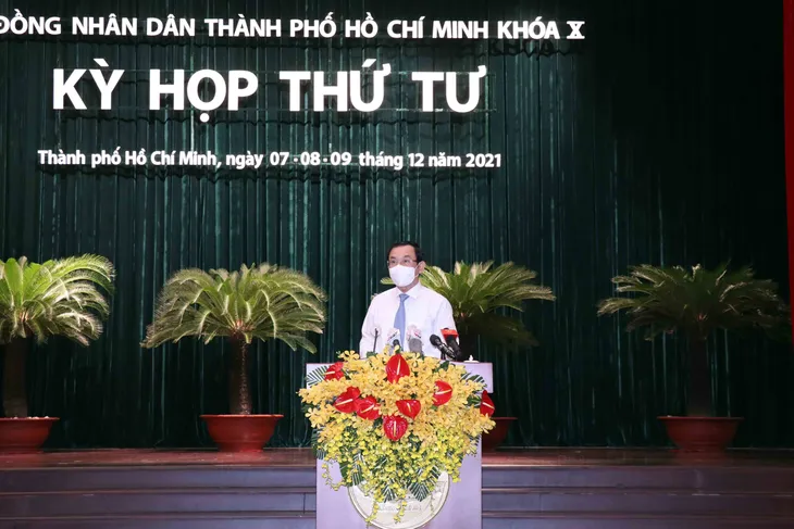 Kỳ họp HĐND Thành phố Hồ Chí Minh: Thảo luận một số vấn đề cấp bách - Ảnh 1. Kỳ họp HĐND Thành phố Hồ Chí Minh: Thảo luận một số vấn đề cấp bách - Ảnh 1.