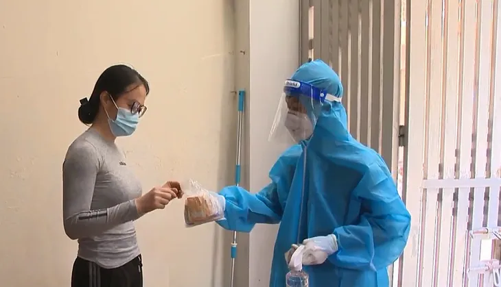 Các biện pháp đảm bảo điều trị F0 tại nhà - Ảnh 1. Các biện pháp đảm bảo điều trị F0 tại nhà - Ảnh 1.