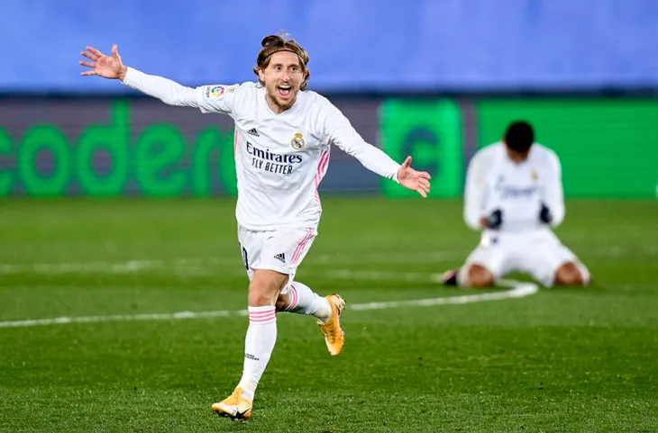 Real Madrid chuẩn bị gia hạn hợp đồng với Modric - Ảnh 1. Real Madrid chuẩn bị gia hạn hợp đồng với Modric - Ảnh 1.