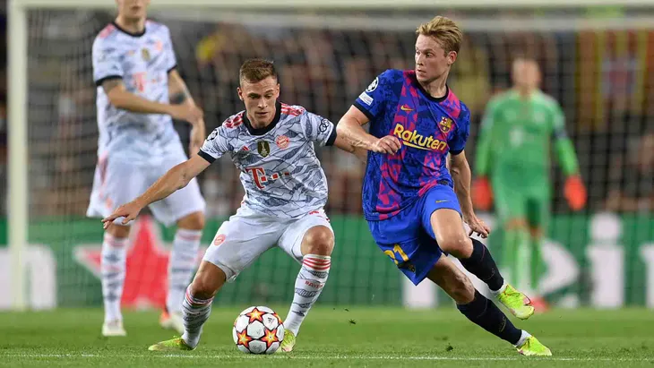 HLV Xavi: Barcelona không cần phép màu để hạ Bayern Munich - Ảnh 1. HLV Xavi: Barcelona không cần phép màu để hạ Bayern Munich - Ảnh 1.