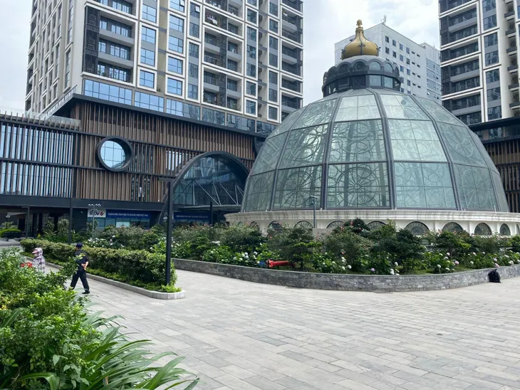 Căn hộ độc bản thể hiện đẳng cấp và làm thăng hoa giá trị sống ngay trung tâm Hà Nội - Ảnh 3. Căn hộ độc bản thể hiện đẳng cấp và làm thăng hoa giá trị sống ngay trung tâm Hà Nội - Ảnh 3.