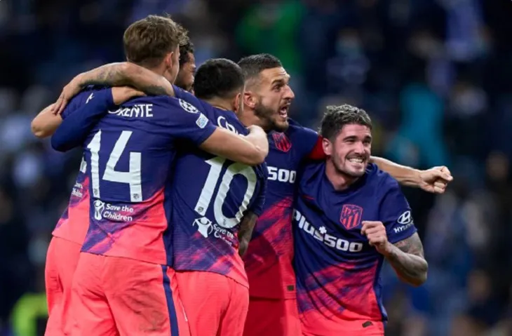 UEFA Champions League | Xác định 12/16 đội chính thức vượt qua vòng bảng - Ảnh 2. UEFA Champions League | Xác định 12/16 đội chính thức vượt qua vòng bảng - Ảnh 2.