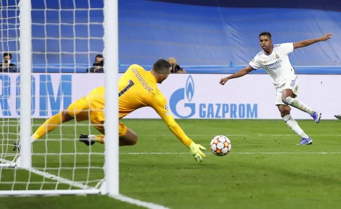 UEFA Champions League | Bảng D | Real Madrid hạ gục Inter Milan, giành ngôi đầu bảng - Ảnh 3. UEFA Champions League | Bảng D | Real Madrid hạ gục Inter Milan, giành ngôi đầu bảng - Ảnh 3.