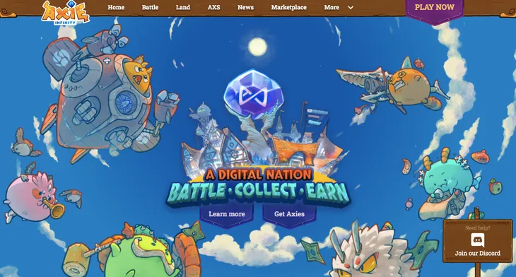 Cảnh báo rủi ro từ xu hướng GameFi vừa chơi game vừa kiếm tiền - Ảnh 1. Cảnh báo rủi ro từ xu hướng GameFi vừa chơi game vừa kiếm tiền - Ảnh 1.