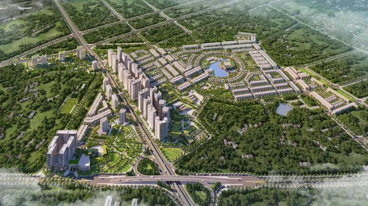Hinode Royal Park - Kiến tạo chuẩn sống ‘all in one’ của giới tinh hoa - Ảnh 1. Hinode Royal Park - Kiến tạo chuẩn sống ‘all in one’ của giới tinh hoa - Ảnh 1.