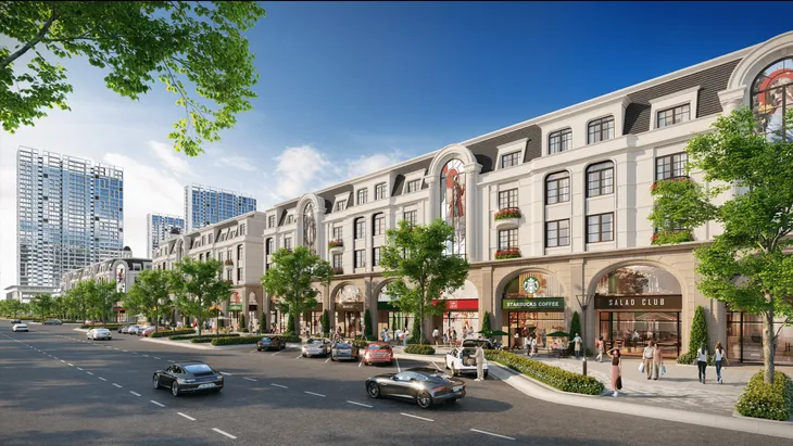 Hinode Royal Park - Kiến tạo chuẩn sống ‘all in one’ của giới tinh hoa - Ảnh 2. Hinode Royal Park - Kiến tạo chuẩn sống ‘all in one’ của giới tinh hoa - Ảnh 2.