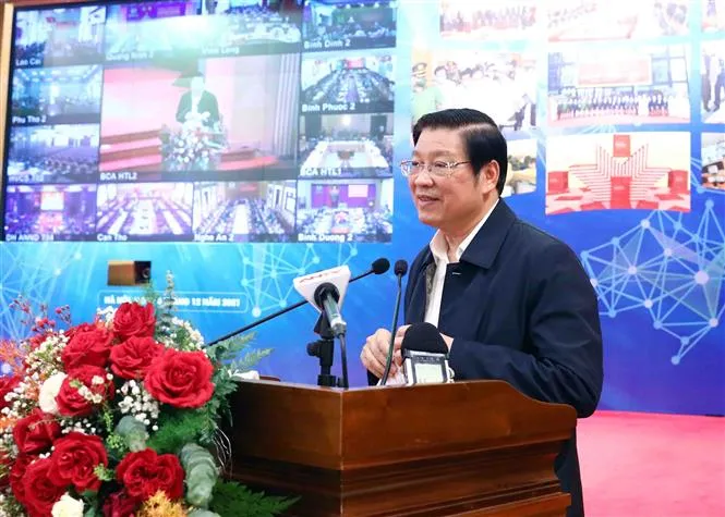 90% tội phạm truyền thống đã chuyển sang môi trường mạng - Ảnh 1. 90% tội phạm truyền thống đã chuyển sang môi trường mạng - Ảnh 1.