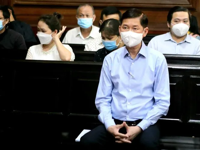 Xét xử vụ án tại Tổng Công ty Nông nghiệp Sài Gòn gây thiệt hại 672 tỷ đồng - Ảnh 2. Xét xử vụ án tại Tổng Công ty Nông nghiệp Sài Gòn gây thiệt hại 672 tỷ đồng - Ảnh 2.