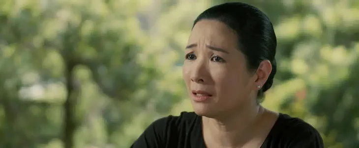 Mặt nạ gương - Tập 17: Ông Nghị (NSƯT Hoàng Hải) vẫn bị ám ảnh bởi bà Nhung (NSƯT Thanh Thanh Hiền) - Ảnh 4. Mặt nạ gương - Tập 17: Ông Nghị (NSƯT Hoàng Hải) vẫn bị ám ảnh bởi bà Nhung (NSƯT Thanh Thanh Hiền) - Ảnh 4.