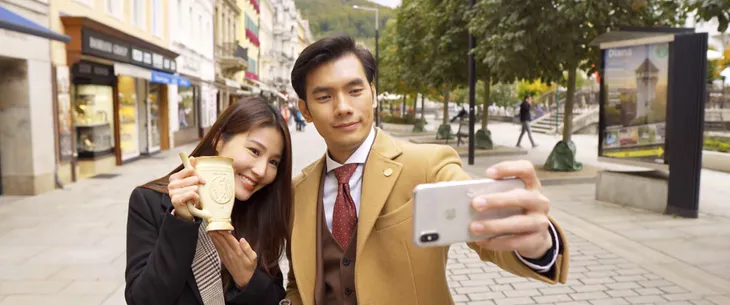 Phim Tình yêu và tham vọng trở lại trên VTV3 - Ảnh 4. Phim Tình yêu và tham vọng trở lại trên VTV3 - Ảnh 4.