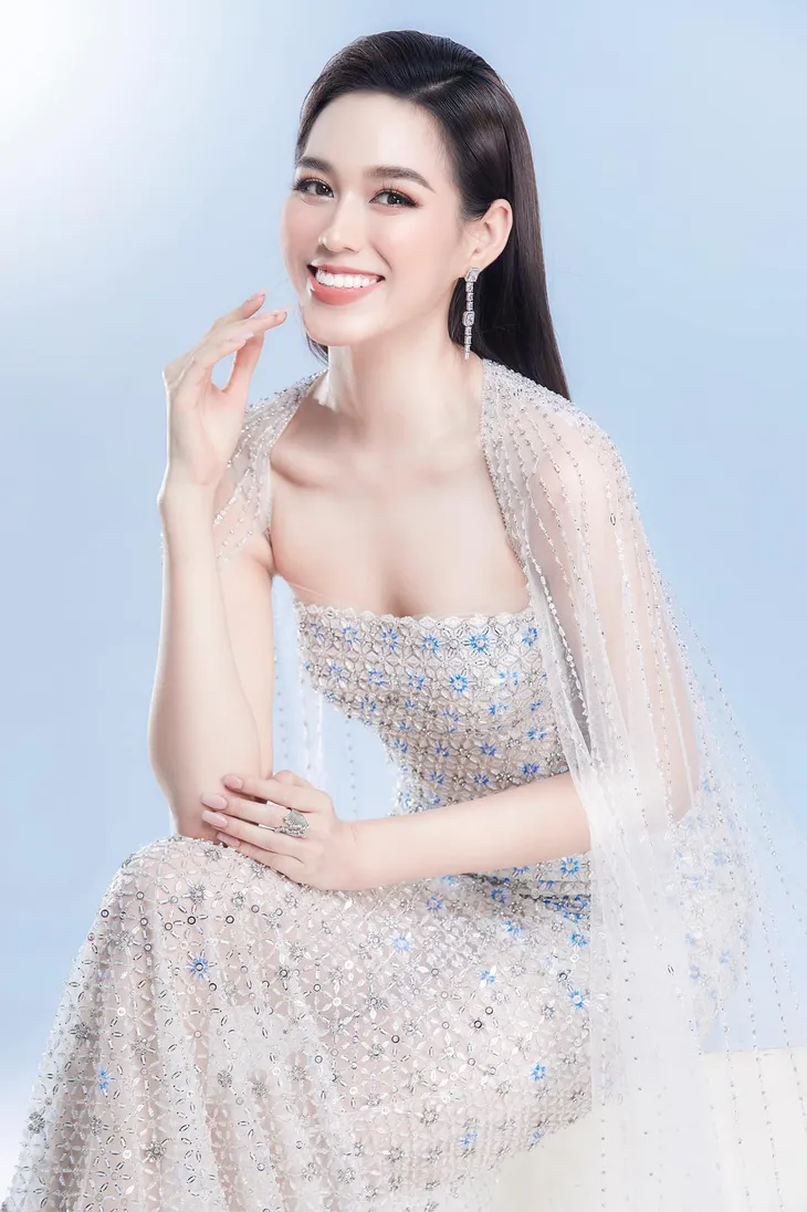 Đỗ Thị Hà lọt vòng 2 Thử thách đối đầu tại Miss World 2021 - Ảnh 1. Đỗ Thị Hà lọt vòng 2 Thử thách đối đầu tại Miss World 2021 - Ảnh 1.
