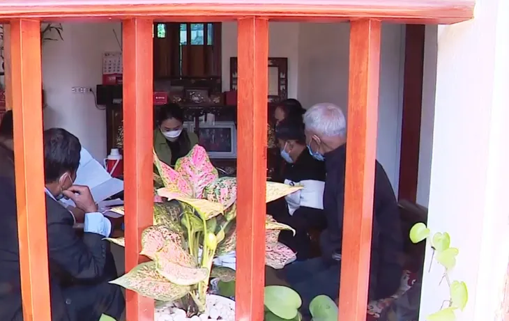 Nhường đất cho dự án, 15 năm sau vẫn chưa được giao đất dân cư dịch vụ - Ảnh 1. Nhường đất cho dự án, 15 năm sau vẫn chưa được giao đất dân cư dịch vụ - Ảnh 1.