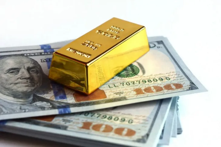 Có nên mua vàng tích trữ trong bối cảnh lạm phát như hiện nay không? - Ảnh 2. Có nên mua vàng tích trữ trong bối cảnh lạm phát như hiện nay không? - Ảnh 2.