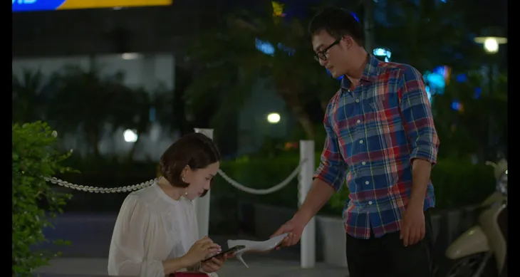 Hướng dương ngược nắng - Tập 22: Châu thở phào nhẹ nhõm khi không có thai - Ảnh 10. Hướng dương ngược nắng - Tập 22: Châu thở phào nhẹ nhõm khi không có thai - Ảnh 10.