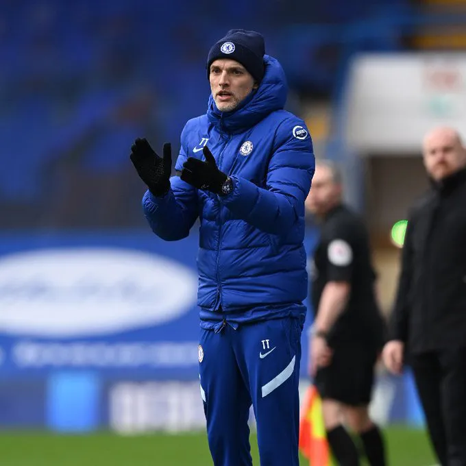 Chelsea 2-0 Burnley: Chiến thắng đầu tay của HLV Tuchel - Ảnh 3. Chelsea 2-0 Burnley: Chiến thắng đầu tay của HLV Tuchel - Ảnh 3.