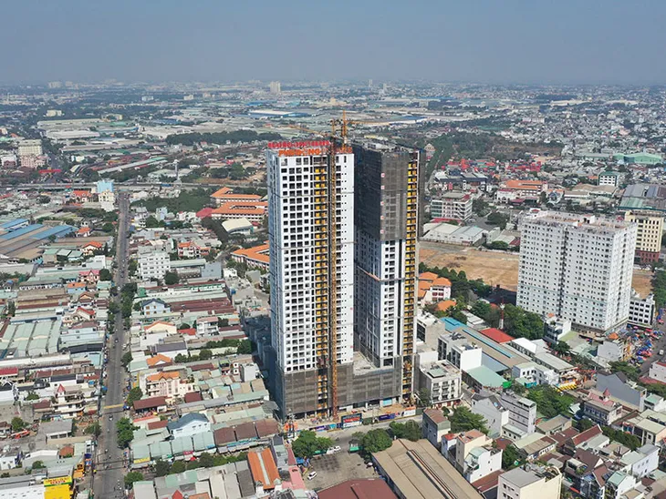 Hơn 40.000 căn hộ hoàn thiện sắp đổ bộ thị trường TP Hồ Chí Minh - Ảnh 1. Hơn 40.000 căn hộ hoàn thiện sắp đổ bộ thị trường TP Hồ Chí Minh - Ảnh 1.