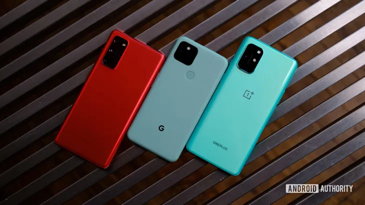 Smartphone đã đắt hơn rất nhiều trong năm 2020? - Ảnh 1. Smartphone đã đắt hơn rất nhiều trong năm 2020? - Ảnh 1.