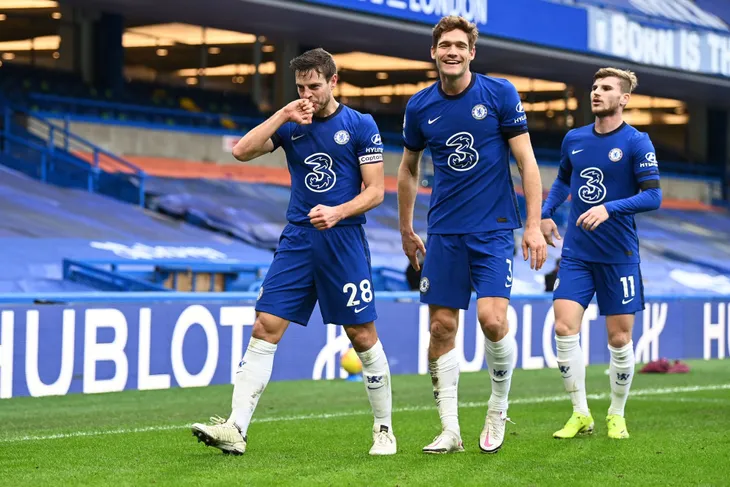 Chelsea 2-0 Burnley: Chiến thắng đầu tay của HLV Tuchel - Ảnh 2. Chelsea 2-0 Burnley: Chiến thắng đầu tay của HLV Tuchel - Ảnh 2.