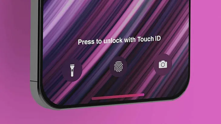 Apple sẽ mang Face ID và Touch ID lên iPhone mới - Ảnh 1.
