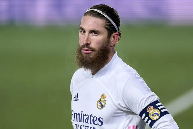 Sergio Ramos nhiễm COVID-19 - Ảnh 1. Sergio Ramos nhiễm COVID-19 - Ảnh 1.