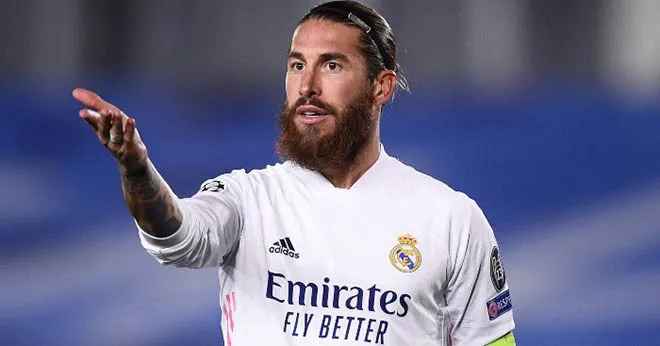 Sergio Ramos cân nhắc khả năng rời Tây Ban Nha - Ảnh 1. Sergio Ramos cân nhắc khả năng rời Tây Ban Nha - Ảnh 1.
