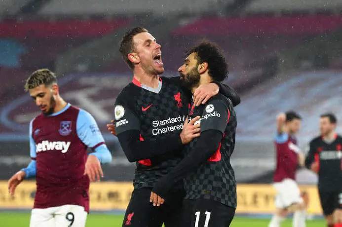 Mohamed Salah: Tôi không thích VAR một chút nào - Ảnh 2. Mohamed Salah: Tôi không thích VAR một chút nào - Ảnh 2.