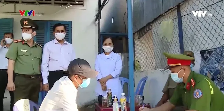 Đồng bằng sông Cửu Long tăng cường chống dịch - Ảnh 1. Đồng bằng sông Cửu Long tăng cường chống dịch - Ảnh 1.