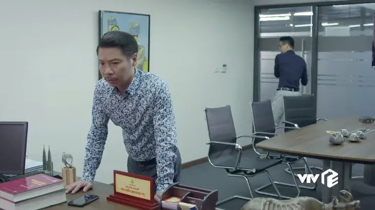 Hướng dương ngược nắng - Tập 26: Khi Châu không vui, Kiên đừng mong sống yên ổn - Ảnh 18. Hướng dương ngược nắng - Tập 26: Khi Châu không vui, Kiên đừng mong sống yên ổn - Ảnh 18.