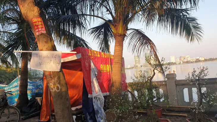 Người dân Hà Nội hối hả mang hoa về nhà trong ngày cuối của năm Âm lịch - Ảnh 11. Người dân Hà Nội hối hả mang hoa về nhà trong ngày cuối của năm Âm lịch - Ảnh 11.