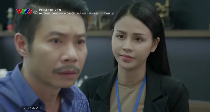 Hướng dương ngược nắng - Tập 27: Minh cứu Cao Dược bàn thắng đẹp mắt, Phúc sợ nhiễm HIV - Ảnh 4. Hướng dương ngược nắng - Tập 27: Minh cứu Cao Dược bàn thắng đẹp mắt, Phúc sợ nhiễm HIV - Ảnh 4.