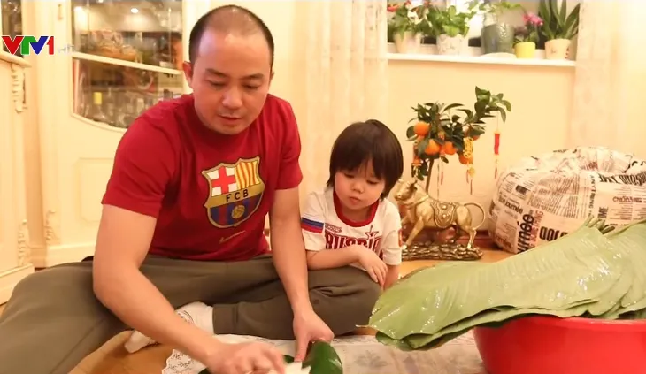 Giữ gìn Tết Việt, tiếng Việt và văn hóa Việt tại Nga - Ảnh 1. Giữ gìn Tết Việt, tiếng Việt và văn hóa Việt tại Nga - Ảnh 1.