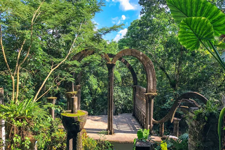 Ngất ngây trước 6 “khu vườn bí mật” tuyệt đẹp trên thế giới - Ảnh 6. Ngất ngây trước 6 “khu vườn bí mật” tuyệt đẹp trên thế giới - Ảnh 6.