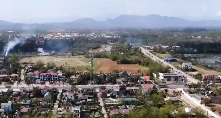 Nghĩa tình Rào Trăng sẻ chia, động viên gia đình thân nhân các liệt sĩ - Ảnh 2. Nghĩa tình Rào Trăng sẻ chia, động viên gia đình thân nhân các liệt sĩ - Ảnh 2.