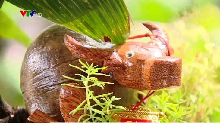 Những sáng tạo độc đáo trên hình tượng con trâu truyền thống - Ảnh 3. Những sáng tạo độc đáo trên hình tượng con trâu truyền thống - Ảnh 3.