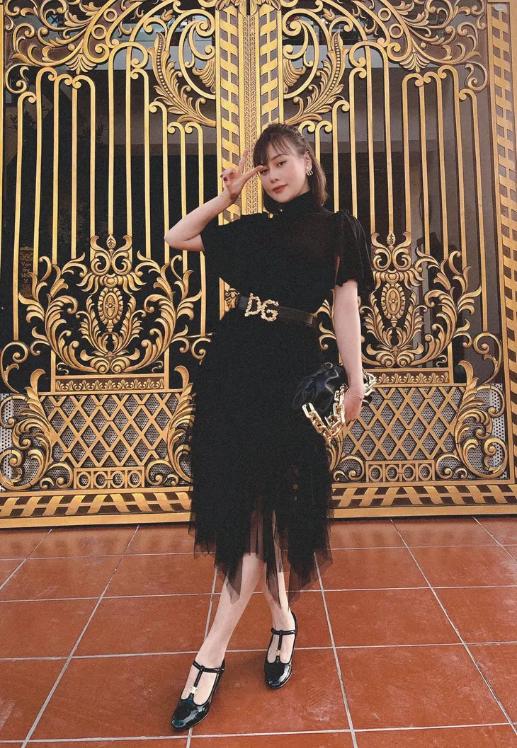 Bảo Thanh, Phương Oanh và dàn diễn viên xinh đẹp đồng loạt khoe ảnh bên gia đình ngày Tết - Ảnh 3. Bảo Thanh, Phương Oanh và dàn diễn viên xinh đẹp đồng loạt khoe ảnh bên gia đình ngày Tết - Ảnh 3.