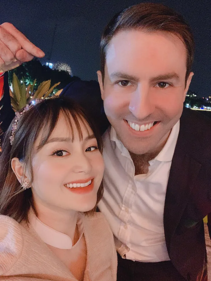 Bảo Thanh, Phương Oanh và dàn diễn viên xinh đẹp đồng loạt khoe ảnh bên gia đình ngày Tết - Ảnh 6. Bảo Thanh, Phương Oanh và dàn diễn viên xinh đẹp đồng loạt khoe ảnh bên gia đình ngày Tết - Ảnh 6.
