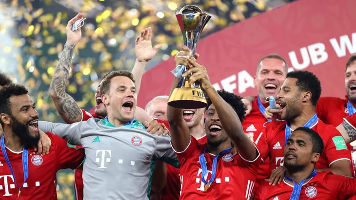 Vô địch FIFA Club World Cup, Bayern hoàn thành cú ăn 6 lịch sử - Ảnh 2. Vô địch FIFA Club World Cup, Bayern hoàn thành cú ăn 6 lịch sử - Ảnh 2.