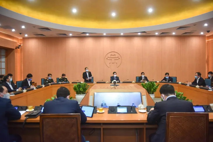 Đón nhiều ‘tin vui’ trong Tết Tân Sửu, Hà Nội vẫn không tổ chức lễ hội đầu năm - Ảnh 1. Đón nhiều ‘tin vui’ trong Tết Tân Sửu, Hà Nội vẫn không tổ chức lễ hội đầu năm - Ảnh 1.