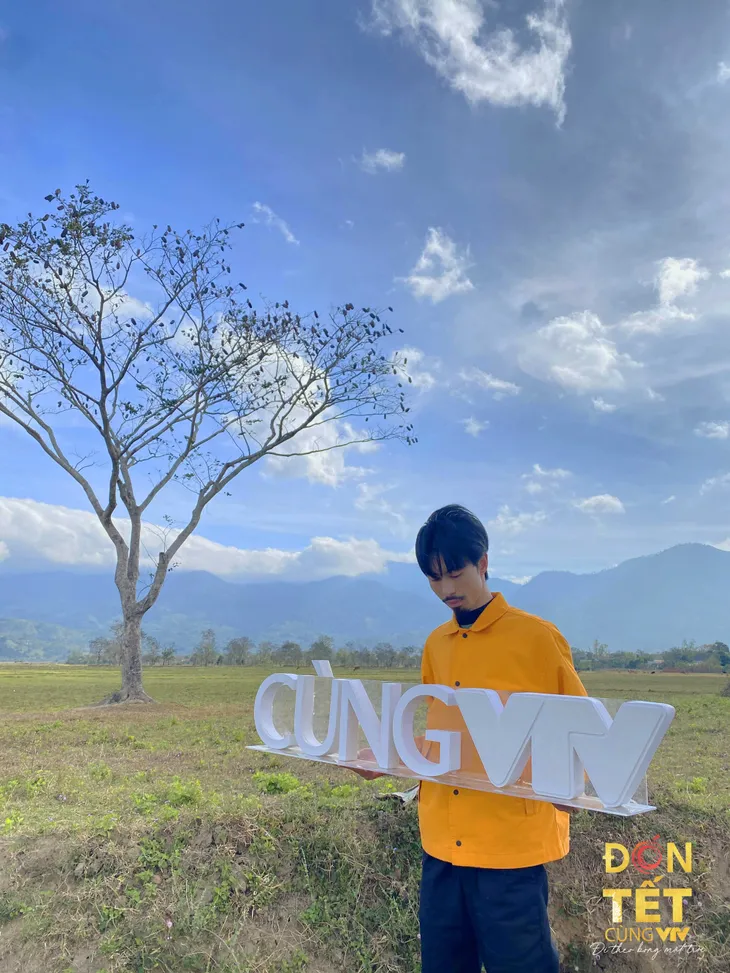 Đón Tết cùng VTV 2021: Lan tỏa cảm hứng lạc quan, niềm tin trong năm mới - Ảnh 1. Đón Tết cùng VTV 2021: Lan tỏa cảm hứng lạc quan, niềm tin trong năm mới - Ảnh 1.