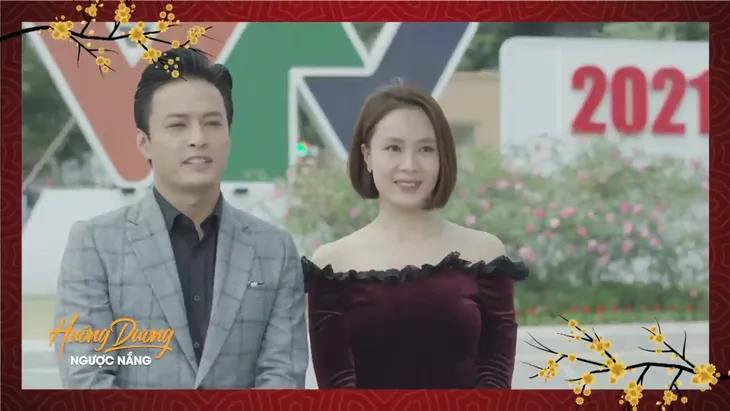 Hồng Đăng, Hồng Diễm tiết lộ biến cố cao trào trong Hướng dương ngược nắng - Ảnh 1. Hồng Đăng, Hồng Diễm tiết lộ biến cố cao trào trong Hướng dương ngược nắng - Ảnh 1.
