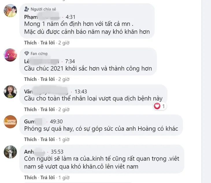 Tạp chí Kinh tế đặc biệt: Bất phương trình trong đại dịch nhận bão phản hồi từ khán giả - Ảnh 3. Tạp chí Kinh tế đặc biệt: Bất phương trình trong đại dịch nhận bão phản hồi từ khán giả - Ảnh 3.