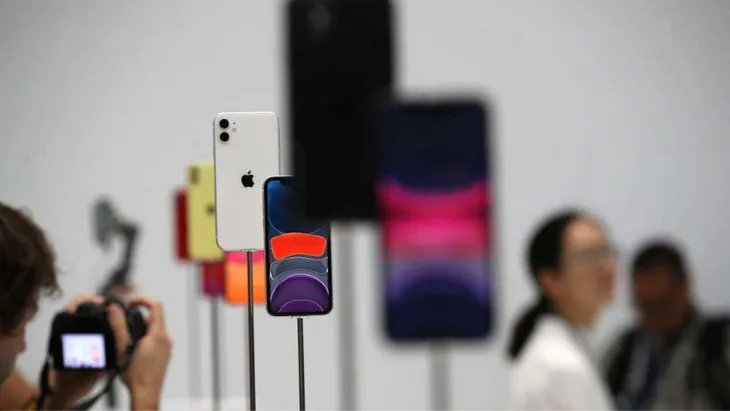 Bạn có biết vì sao giá của iPhone luôn cao ngất ngưởng? - Ảnh 2. Bạn có biết vì sao giá của iPhone luôn cao ngất ngưởng? - Ảnh 2.