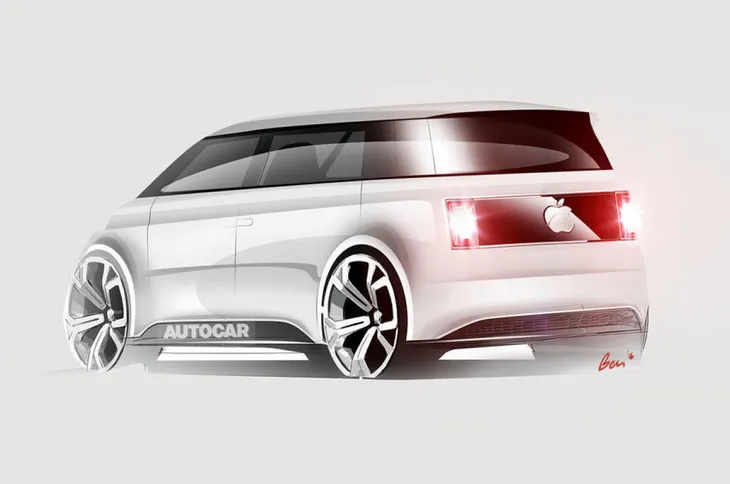 Hyundai và Apple sẽ không cùng phát triển xe điện tự lái - Ảnh 1. Hyundai và Apple sẽ không cùng phát triển xe điện tự lái - Ảnh 1.