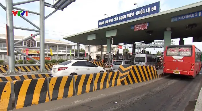 Cửa ngõ phía Tây TP Hồ Chí Minh thông thoáng sau kỳ nghỉ Tết - Ảnh 2. Cửa ngõ phía Tây TP Hồ Chí Minh thông thoáng sau kỳ nghỉ Tết - Ảnh 2.
