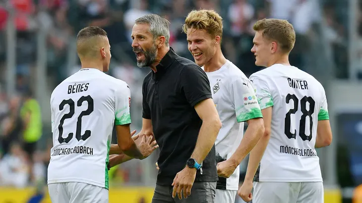 Dortmund bổ nhiệm Marco Rose làm HLV trưởng từ mùa giải sau - Ảnh 1. Dortmund bổ nhiệm Marco Rose làm HLV trưởng từ mùa giải sau - Ảnh 1.